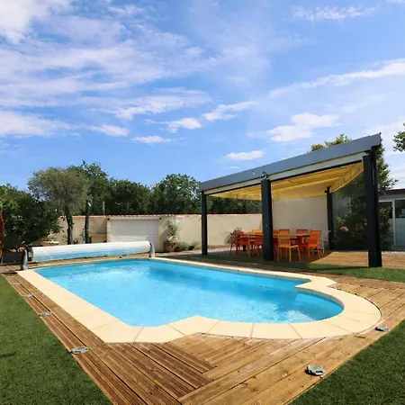 Avec Jacuzzi, Sauna Et Piscine Privée Proche *