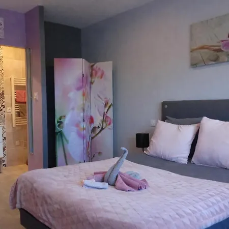 Avec Jacuzzi, Sauna Et Piscine Privée Proche Villa